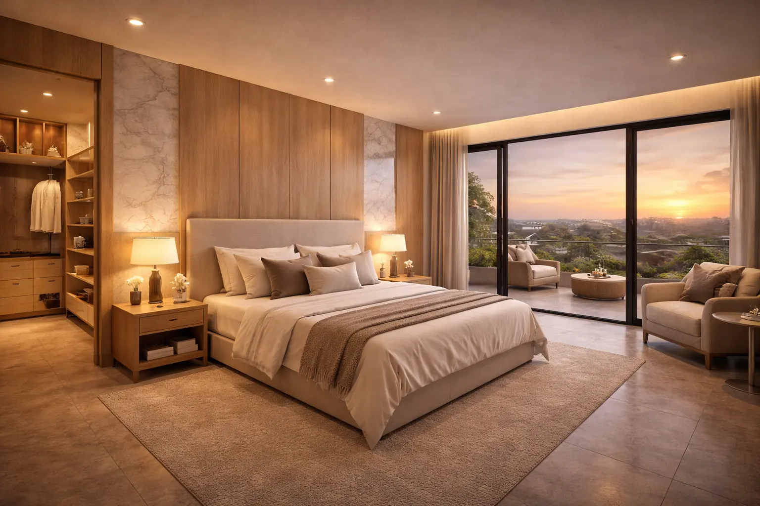 Residencial Golf vista 5