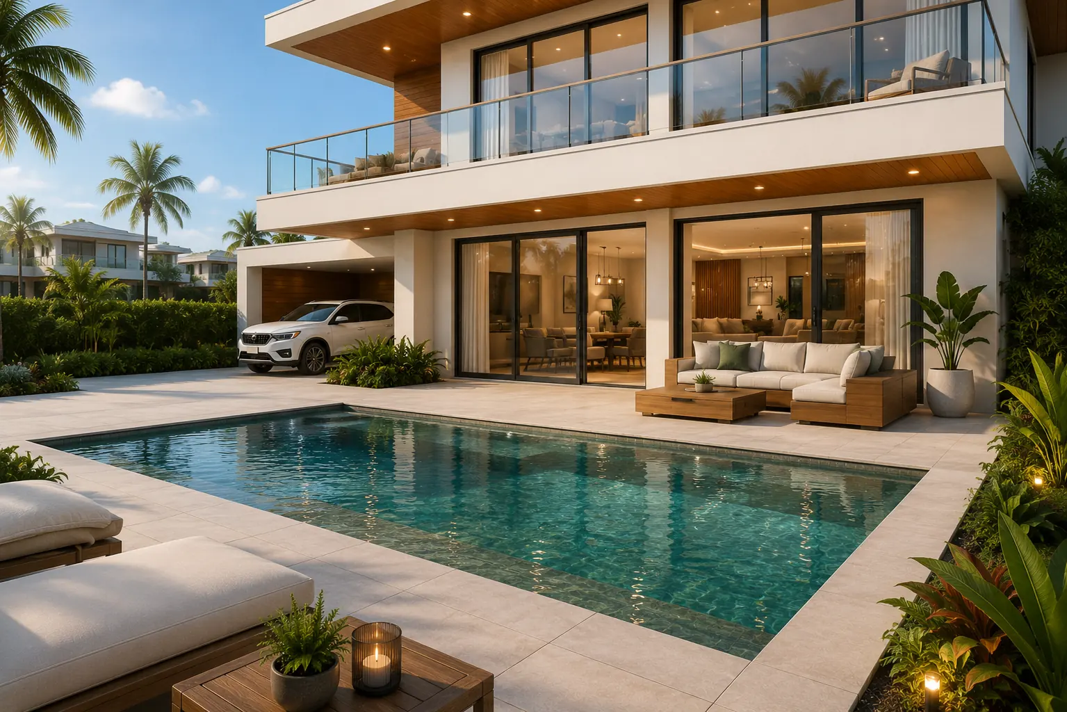 Casa Aura vista 5