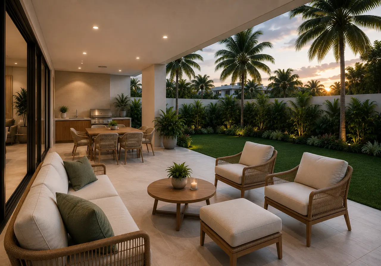 Casa Aura Nuevo Chimbote vista 7