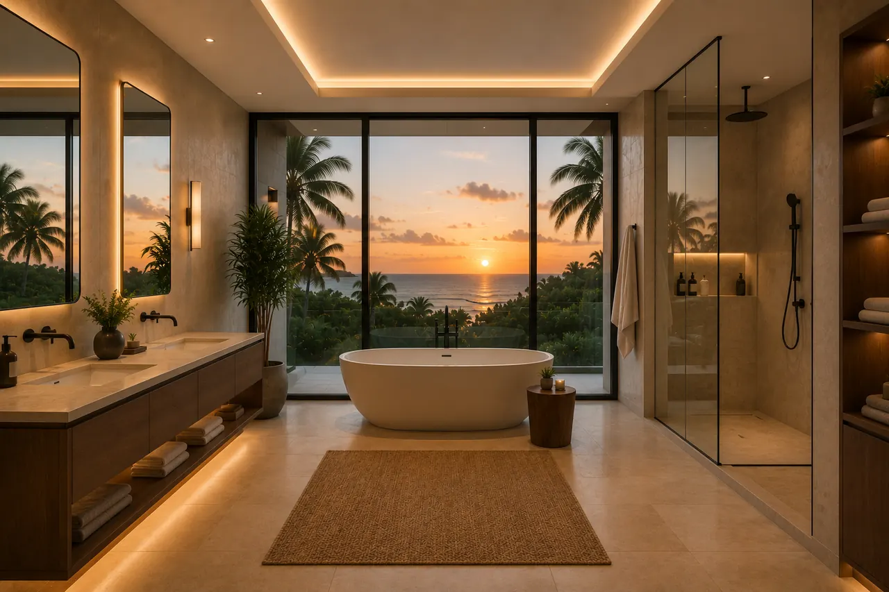 Casa Beyond vista 8