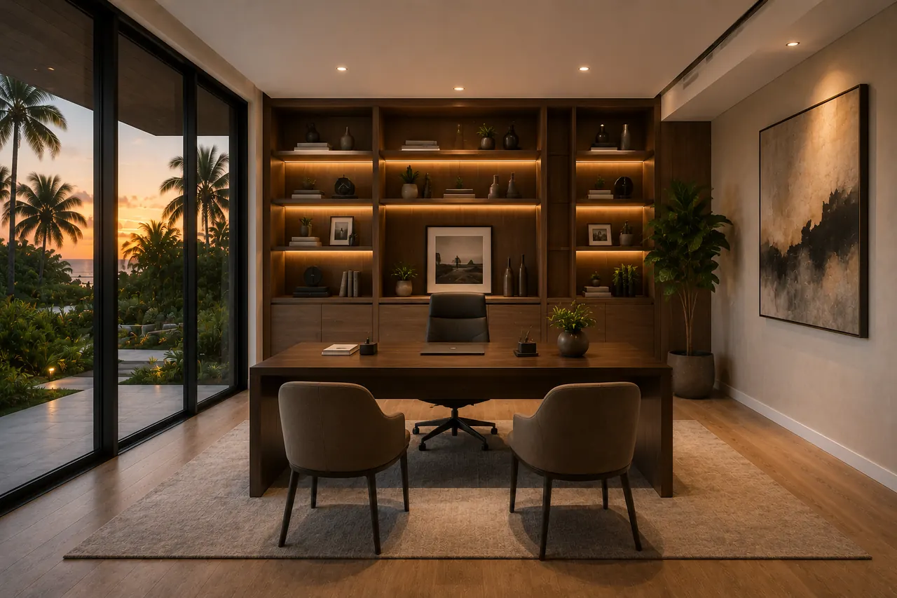 Casa Beyond vista 9