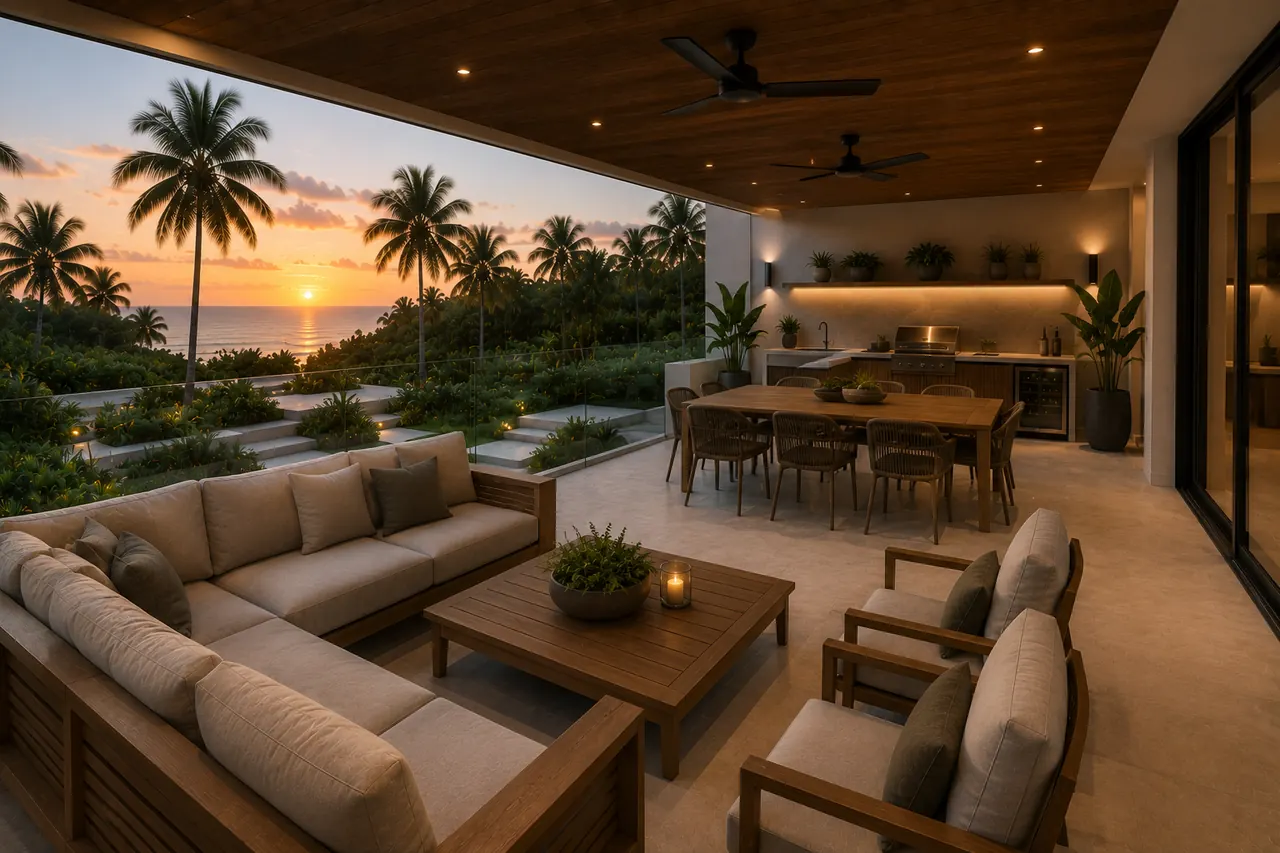 Casa Beyond vista 11