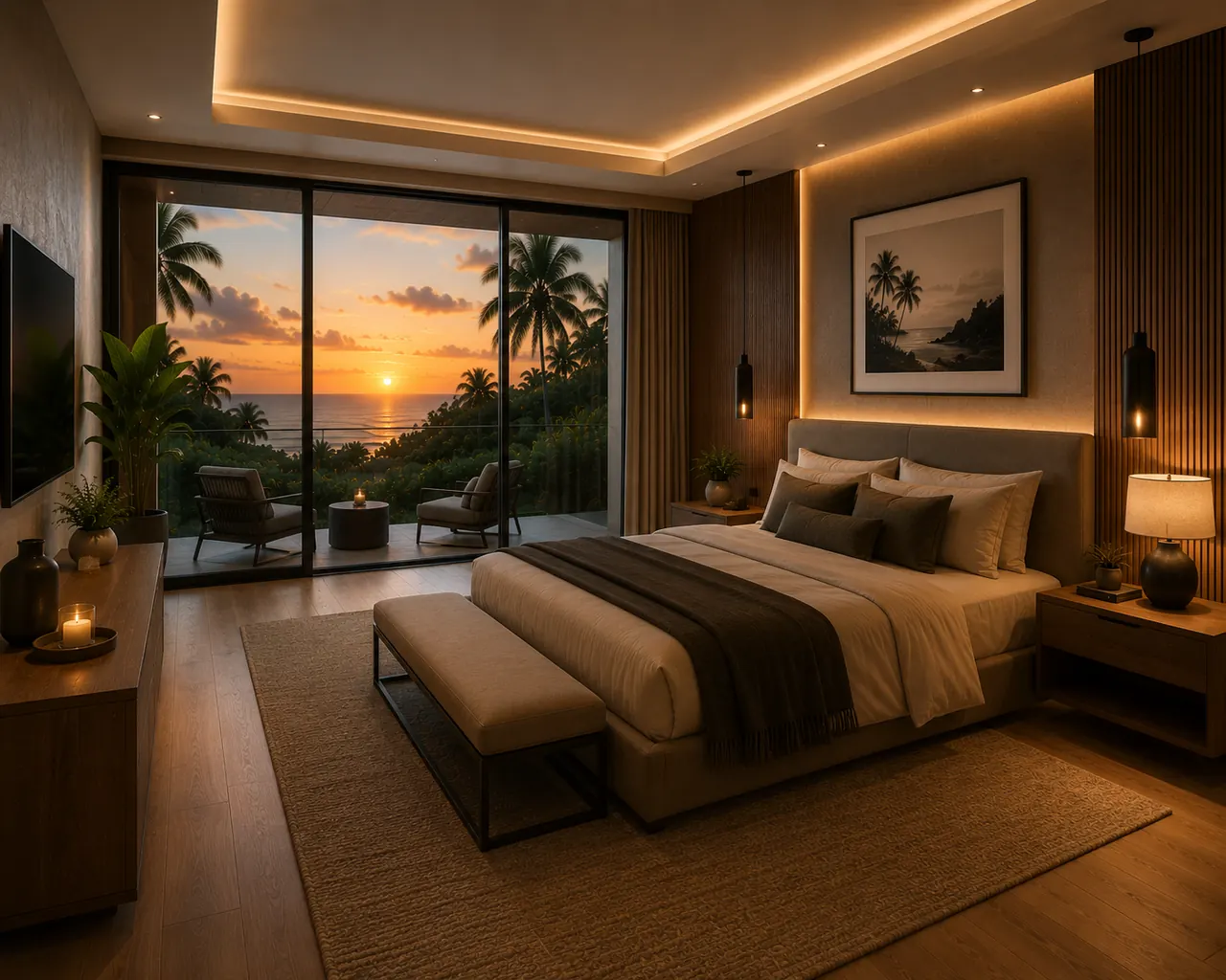 Casa Beyond vista 13
