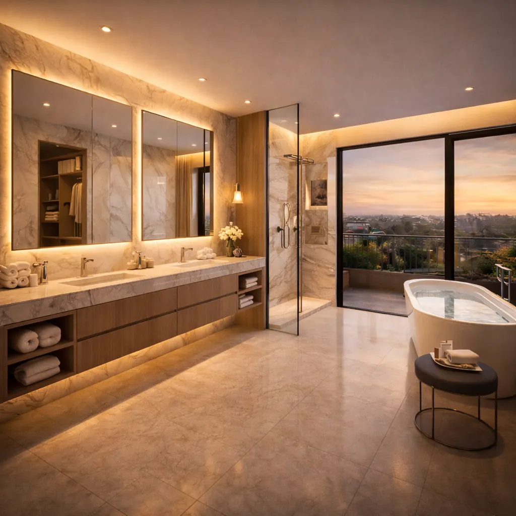 Residencial Golf vista 6