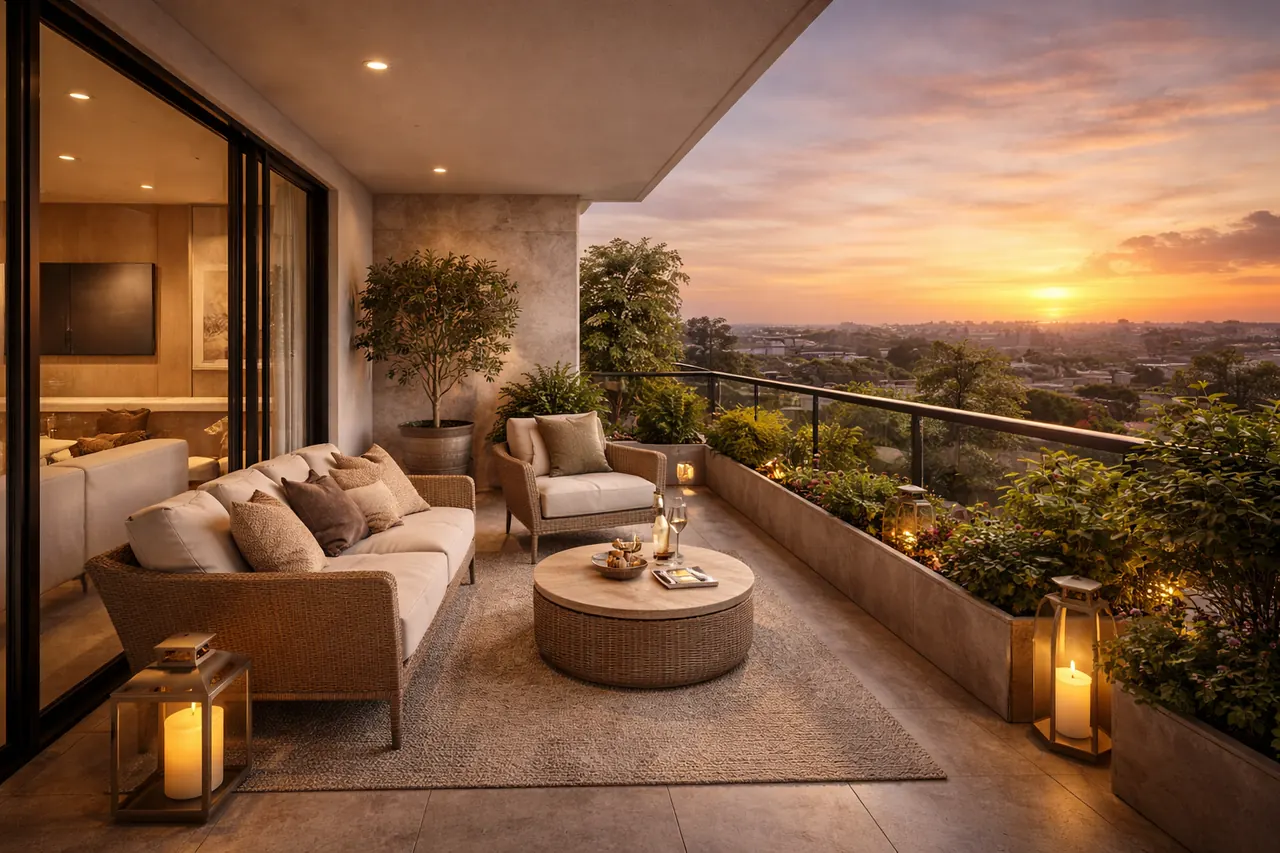 Residencial Golf vista 10